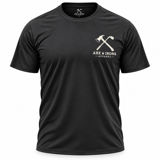 Skeleton Crew Performance Tee