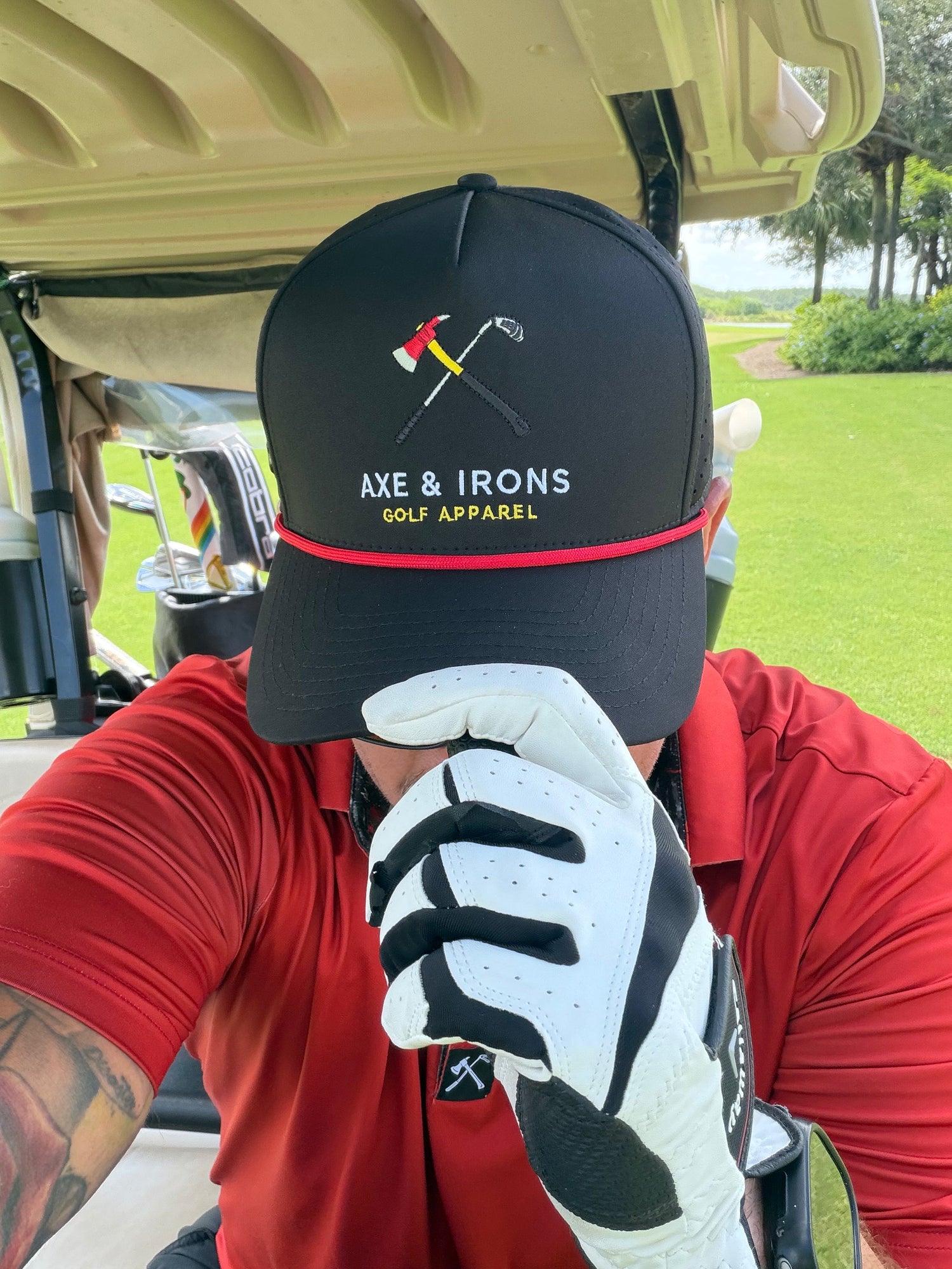 Signature Series Rope Hat