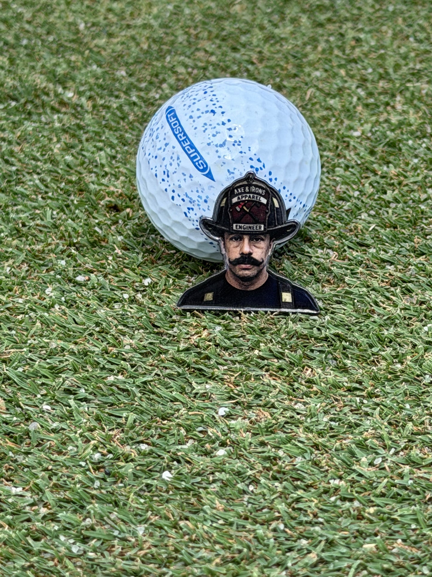 DE-Woods ball marker