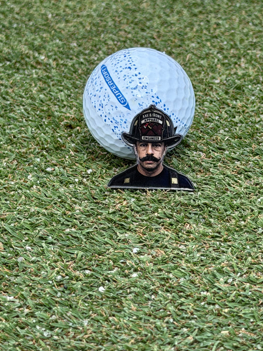 DE-Woods ball marker