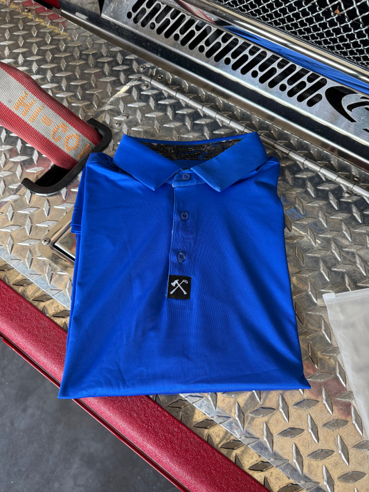 Thin Blue Line Polo