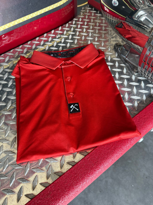 Thin Red Line Polo