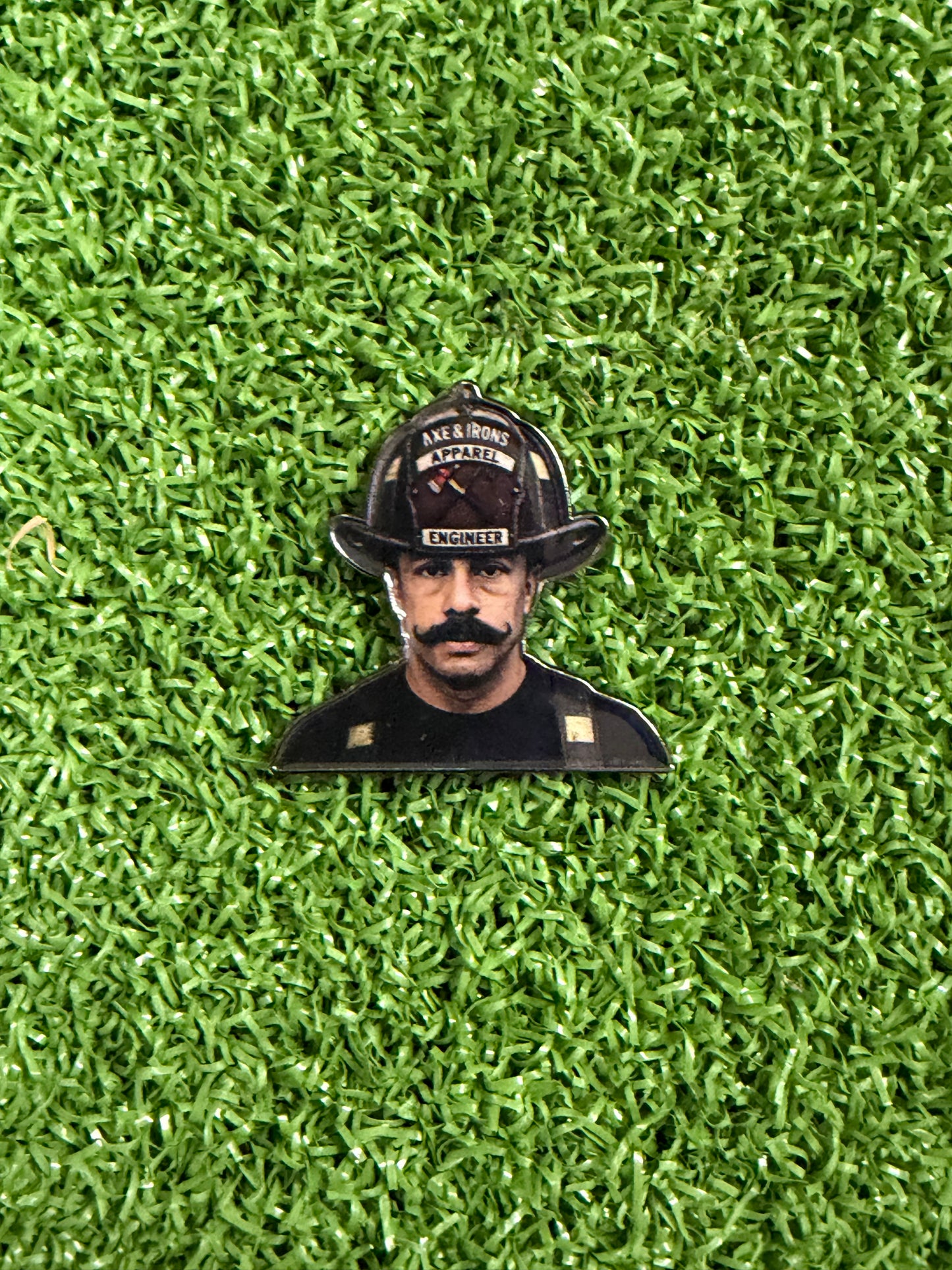 DE-Woods ball marker