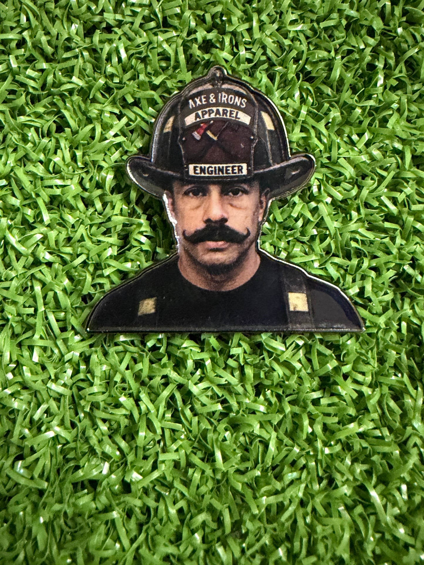 DE-Woods ball marker