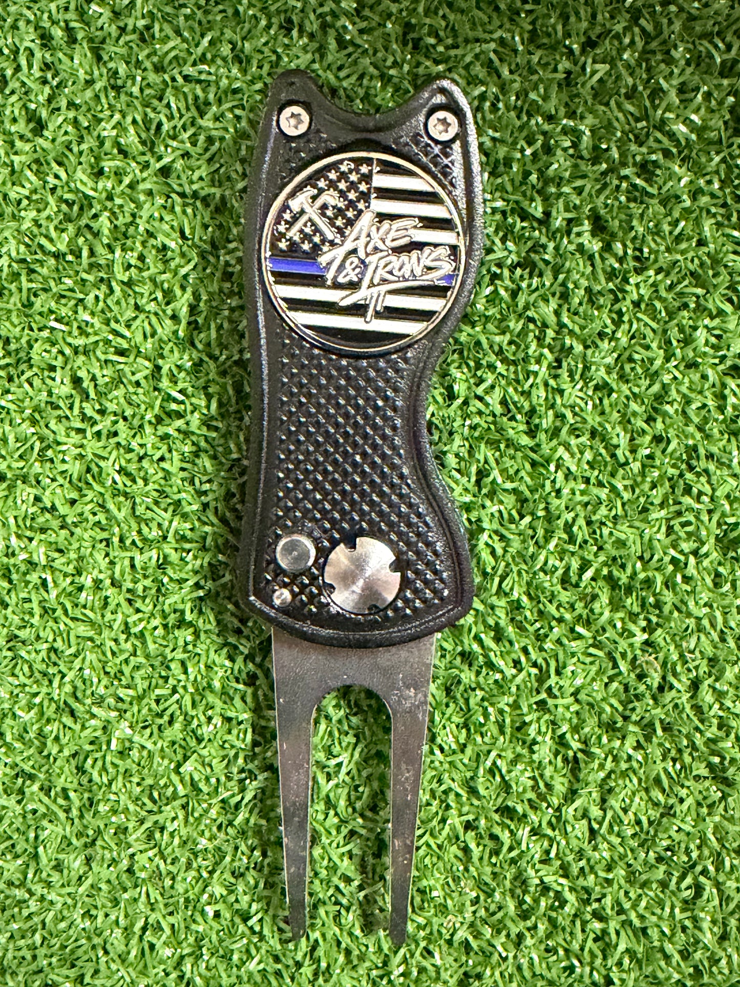 Divot Tool - Black