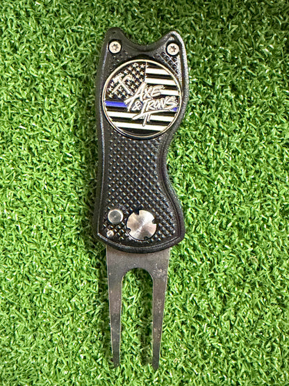 Divot Tool - Black