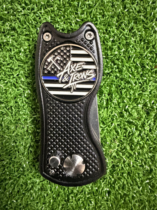 Divot Tool - Black