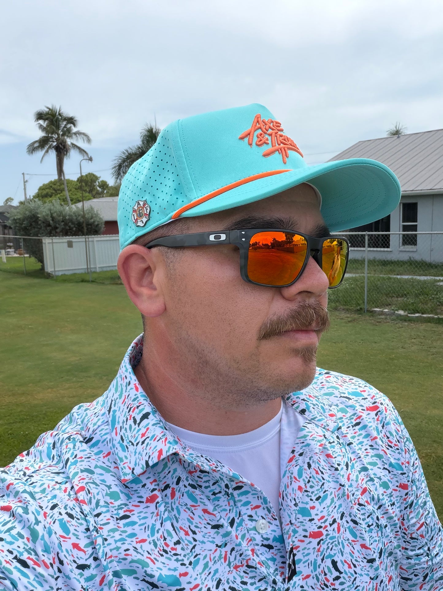 The Off Shore Polo