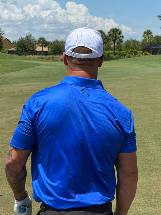 Thin Blue Line Polo