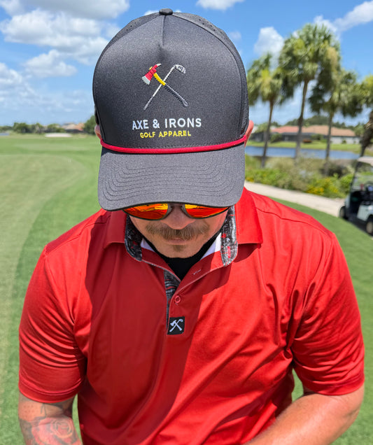 Thin Red Line Polo